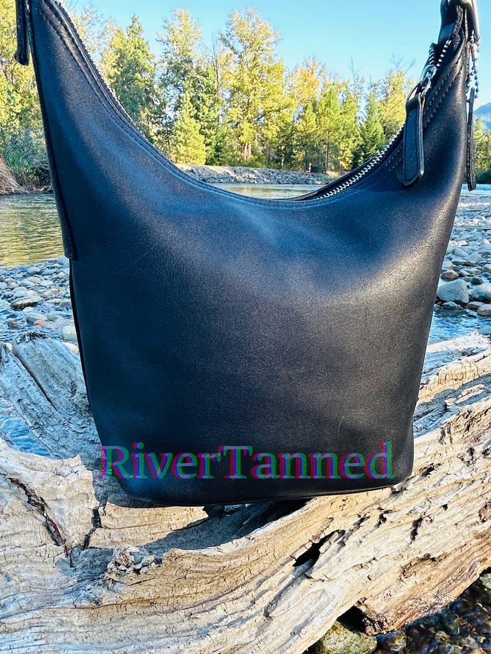 Vintage Coach 9823 Legacy West Hobo Bag  Made in the United States 🇺🇸